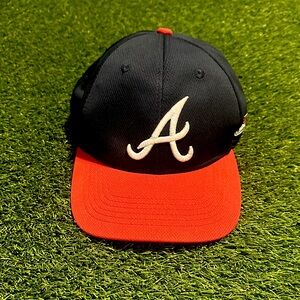 Atlanta Braves Youth Hat